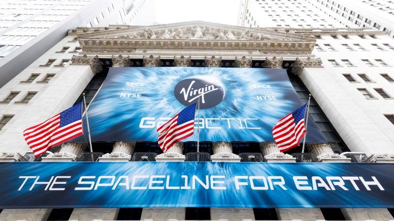 Virgin Galactic completes another crewed spaceflight