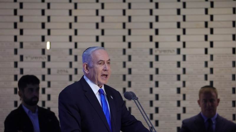 Netanyahu says attack from Gaza not just escalation