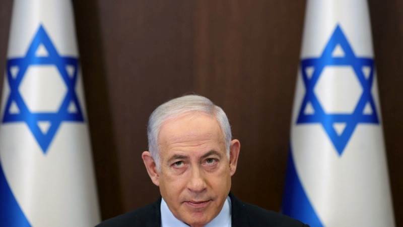 Netanyahu tells Biden ‘forceful campaign’ needed for victory