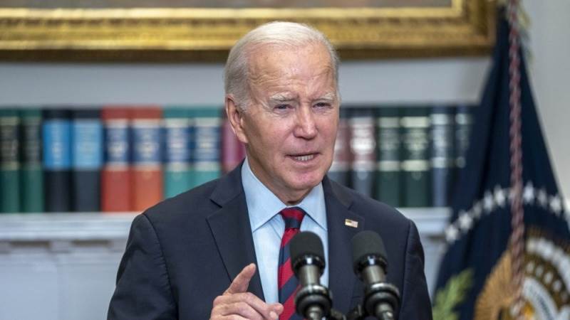 Biden: We stand ready to support Israel