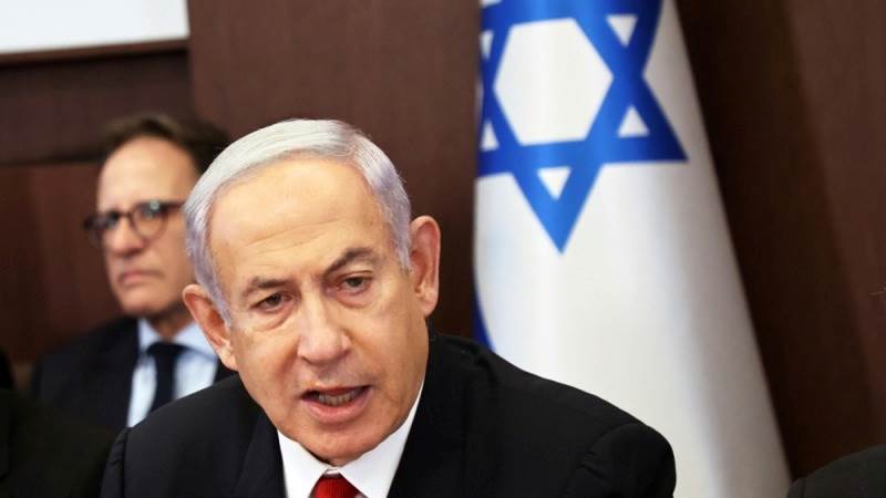 Netanyahu: Gaza residents, get out of there right now