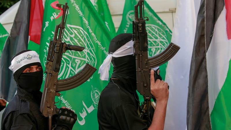 Hamas claims it holds dozens of Israeli hostages