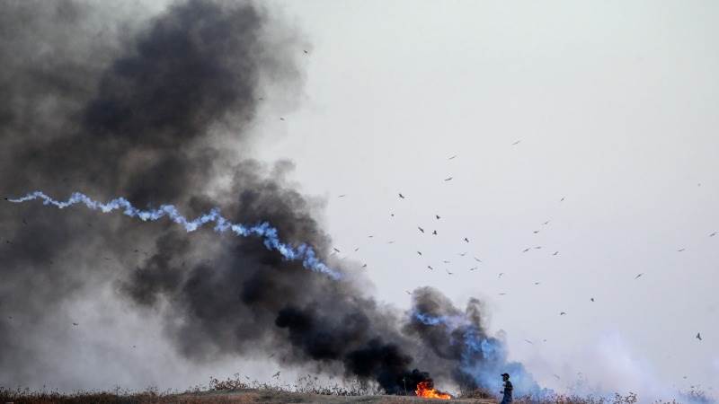 Israel to evacuate citizens around Gaza in 24 hours