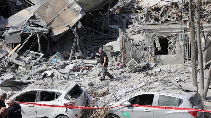 Hamas claims it is not targeting civilians