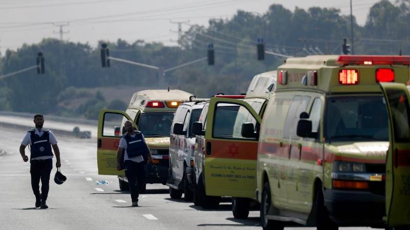 Israel: 500 killed and 2,048 injured in Hamas attacks