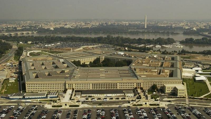 Pentagon likely to announce aid package for Israel Sunday