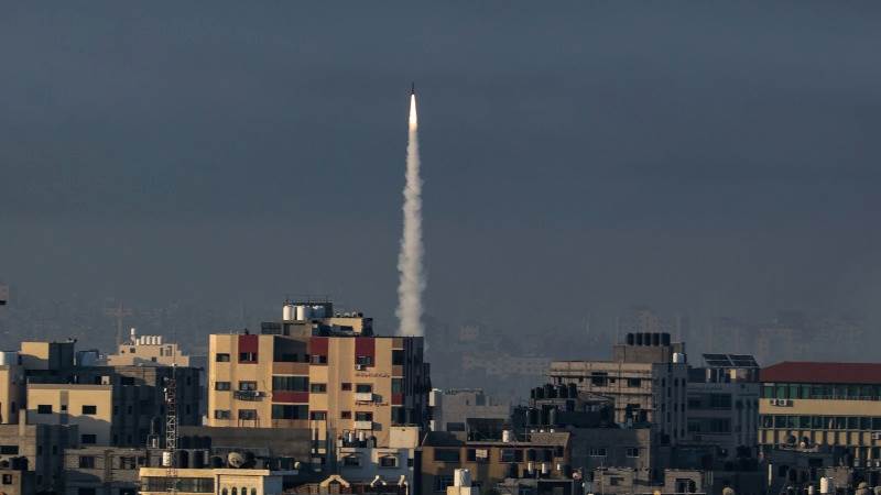 Iran allegedly helped Hamas plan attack on Israel