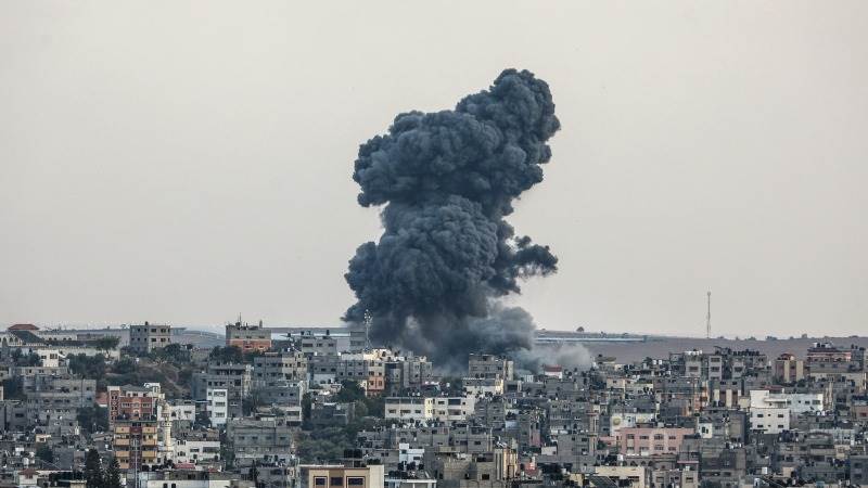 Israel reportedly open to further pauses with Hamas