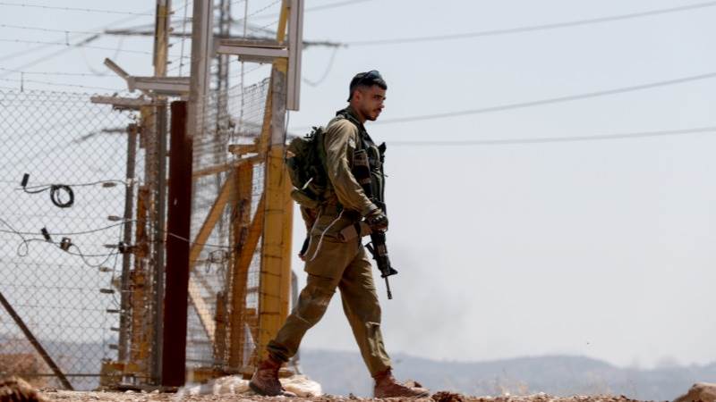 IDF says it has control of towns at Gaza border