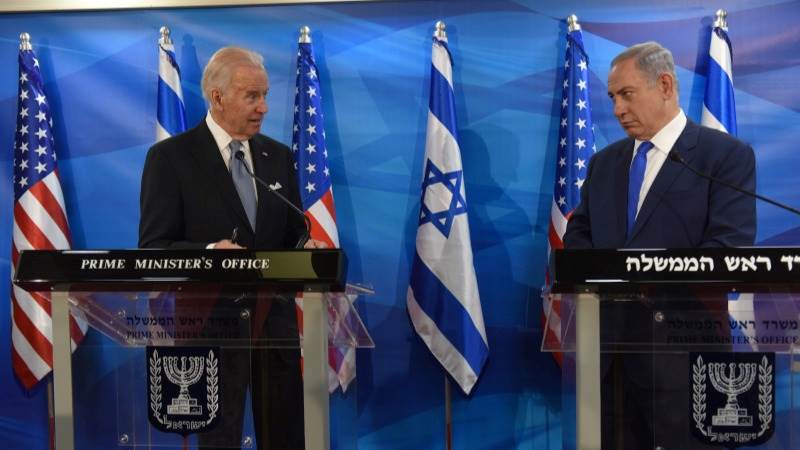 Netanyahu allegedly told Biden Gaza action was necessary