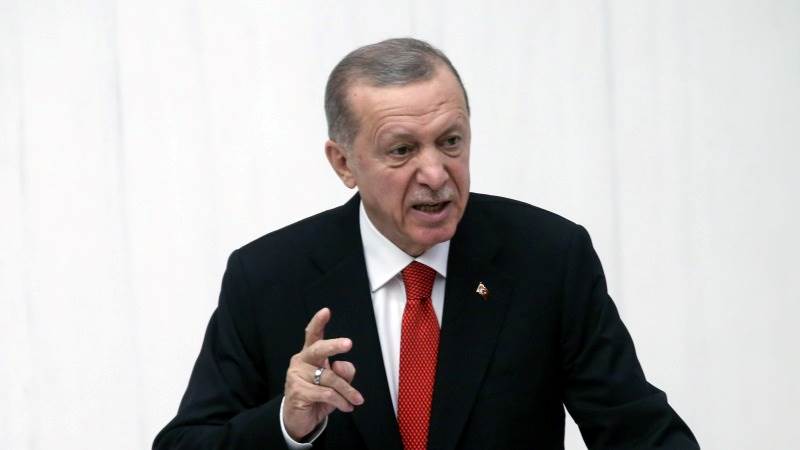 Erdogan remarks Turkey’s efforts to stop Middle-East crisis