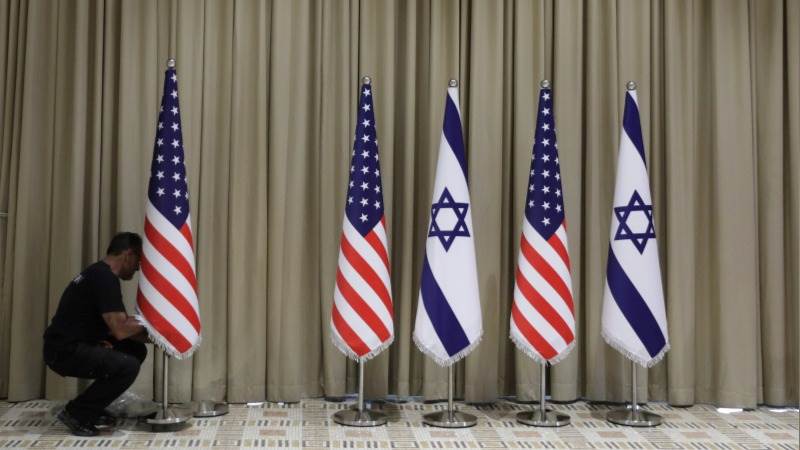 US reportedly working to send military aid to Israel