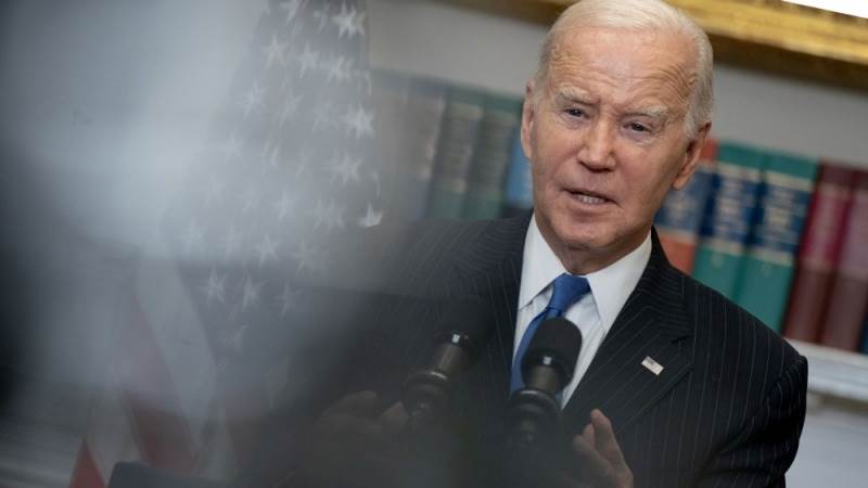 Biden interviewed about classified docs found at his residence