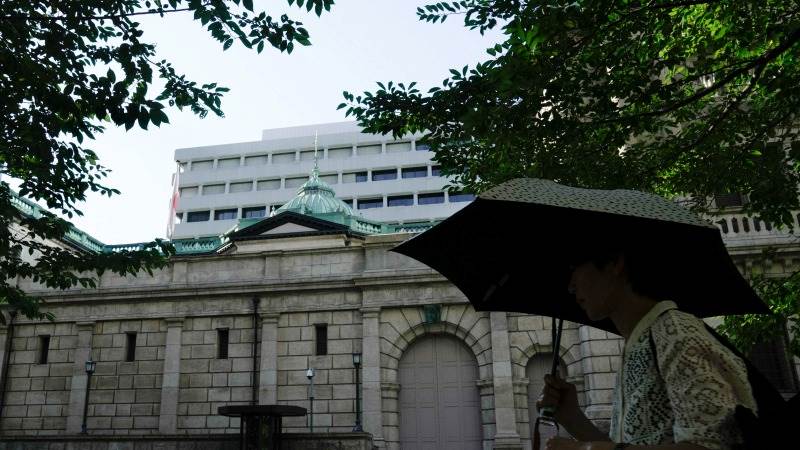 BoJ reportedly mulls raising CPI target to 3% in fiscal 2023