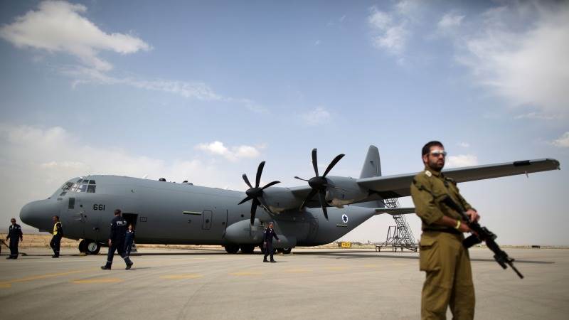 IAF brings back hundreds of its reservists from Europe