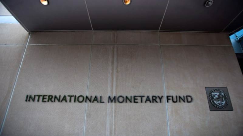 IMF raises US 2023 GDP growth forecast to 2.1%