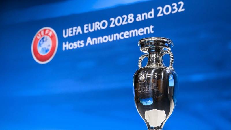 UK, Ireland to host Euro 2028