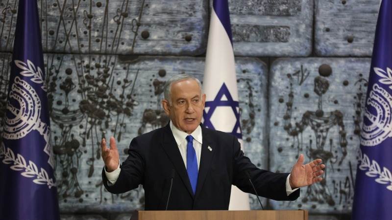 Netanyhu’s party: Coalition backs unity gov’t formation