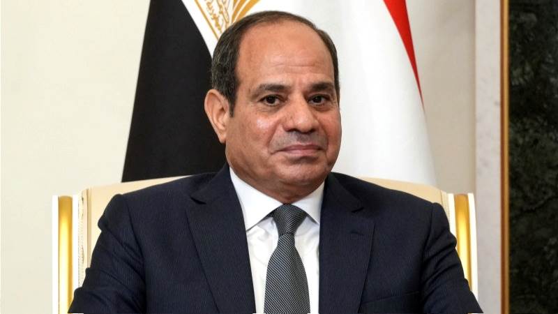 El-Sisi: Egypt committed to solving Palestine issue