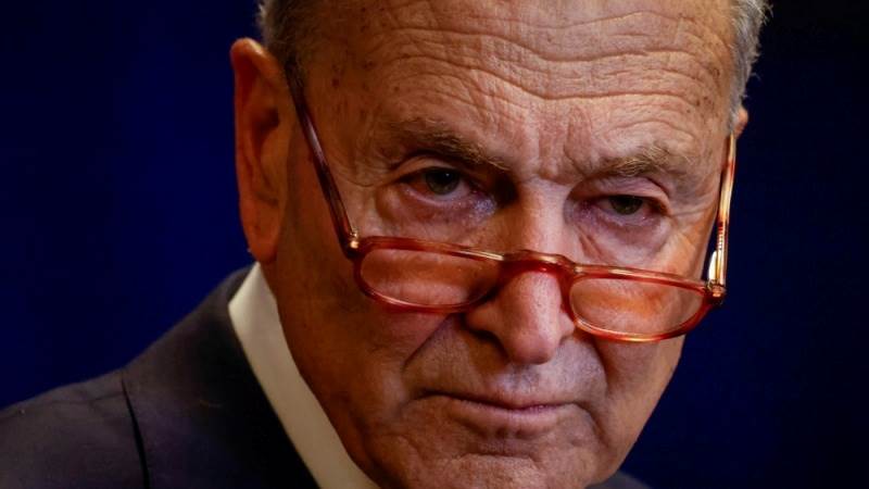 Schumer tells China ‘to strengthen statement’ on Israel