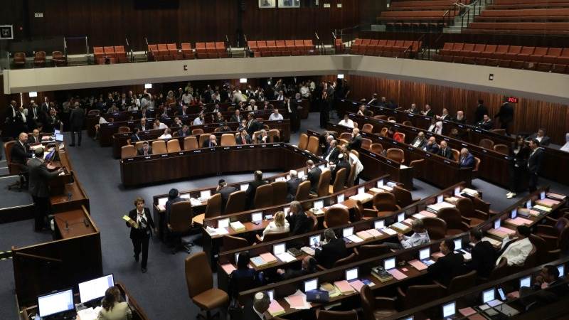 No plans to postpone Knesset winter opening