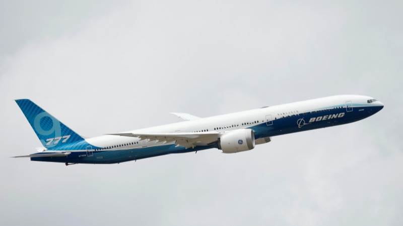 Boeing’s 737 deliveries in Q3 at two-year low