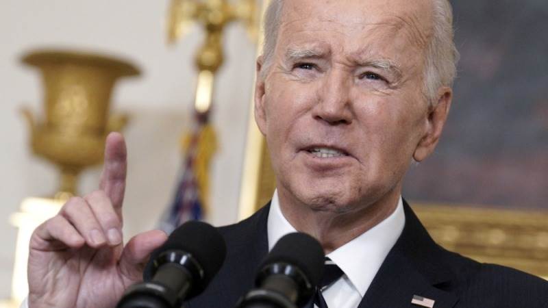 Biden: At least 14 US citizens killed in Israel