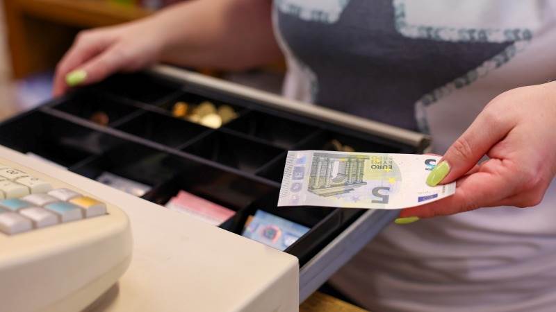 German inflation confirmed at 4.5% in September