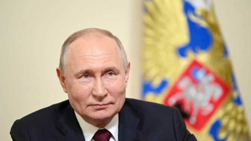 Putin: EU economy at zero after dropping Russian energy