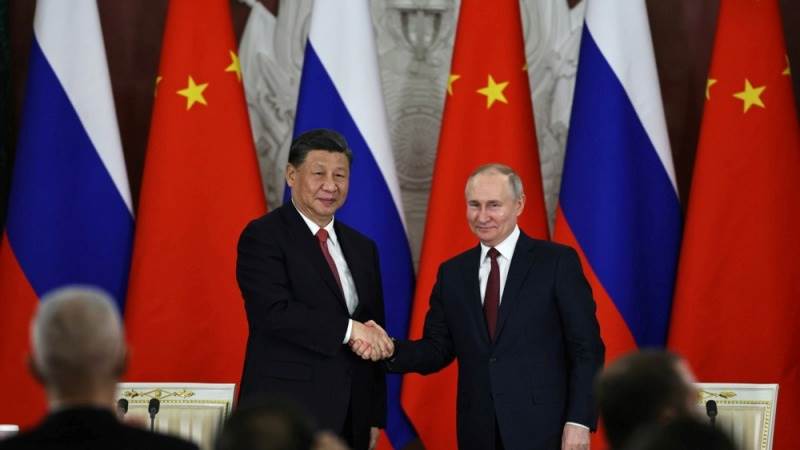 Aide: Putin to visit China next week