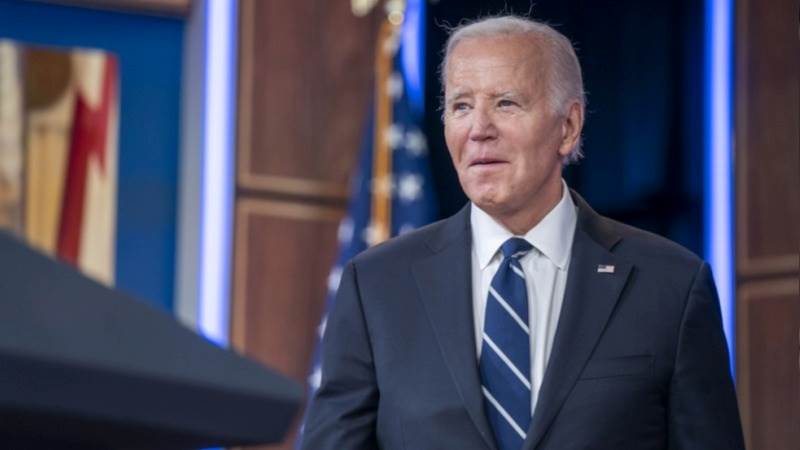 Biden confirms speaking to Netanyahu this morning