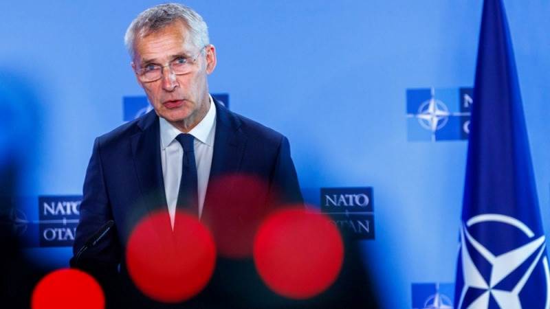 Stoltenberg: NATO has capabilities to assist Ukraine and Israel