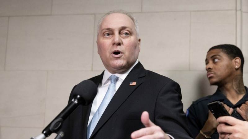 GOP reportedly nominates Scalise as next House speaker