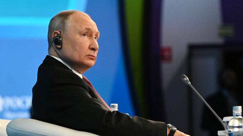 Putin: Russia can help to solve Palestine-Israel conflict