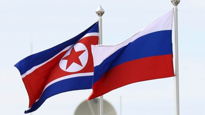 Putin, Kim mark 75th anniversary of bilateral ties