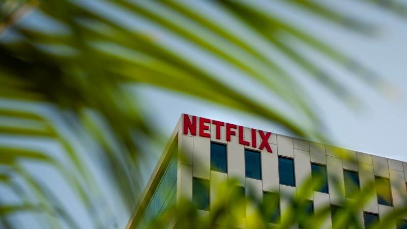 Netflix: Q3 revenue jumps 7.8% to $8.5 billion