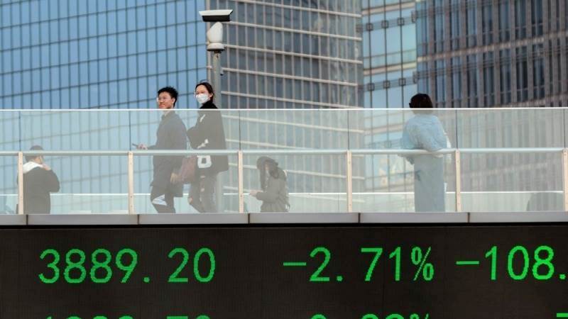 Asia-Pacific markets rise ahead of US CPI report