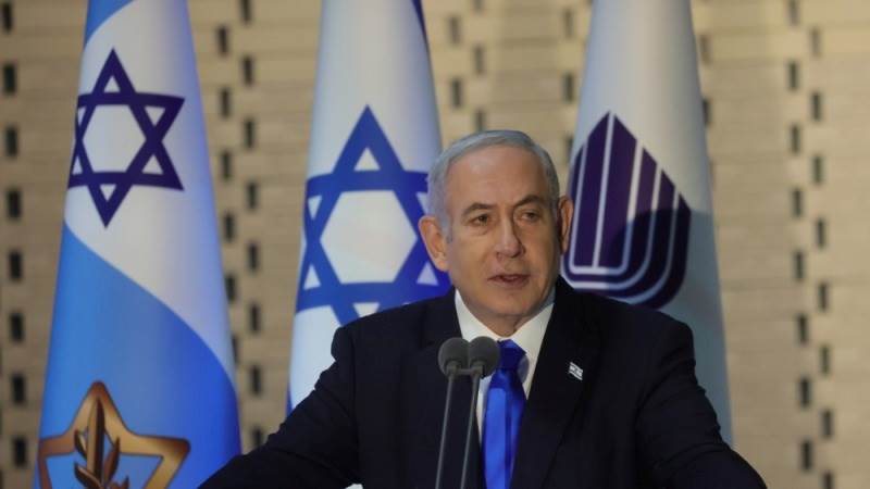 Netanyahu: Hamas must be expelled from int’l community