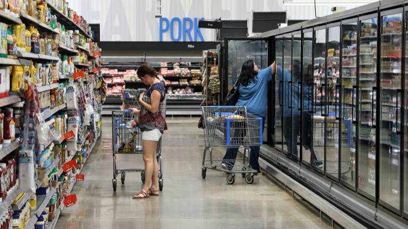 US inflation at 3.7% in September