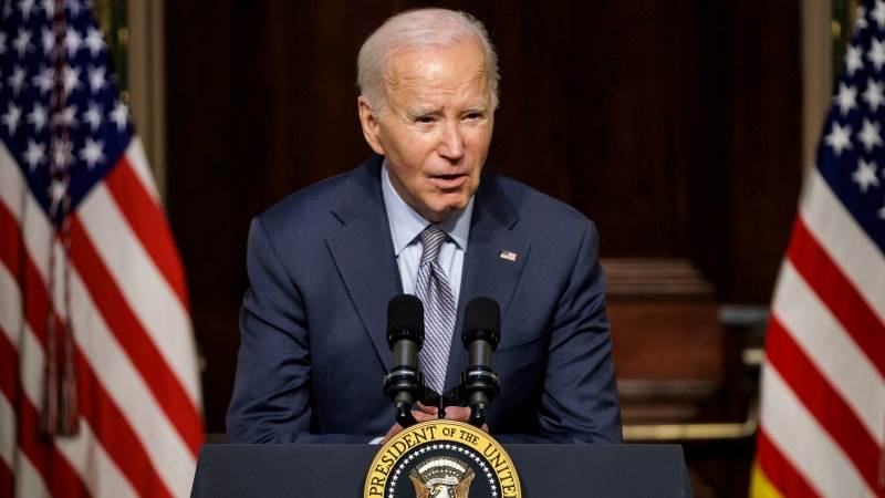 Biden: Bidenomics is working