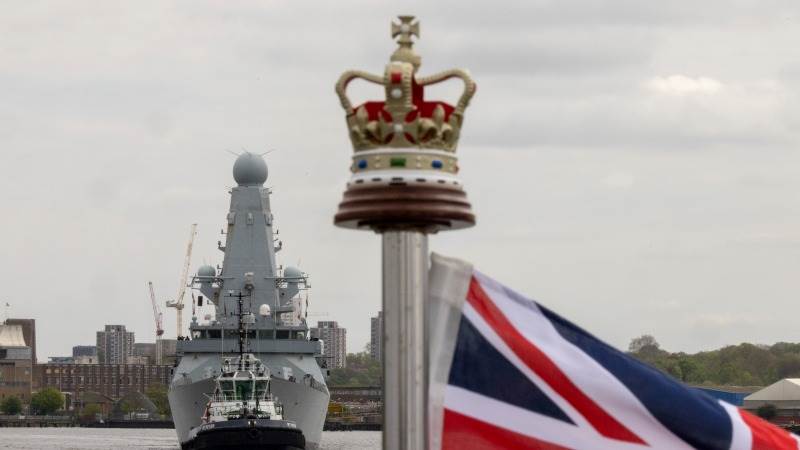 UK likely to send ships and spy planes to Israel