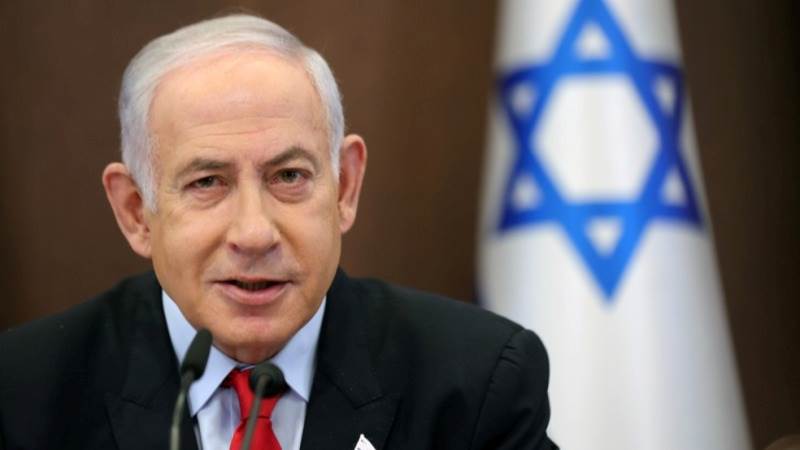 Netanyahu: War must end with absolute victory