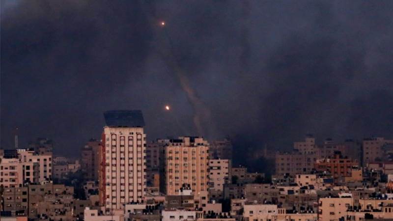 Hamas reportedly carried detailed maps of Israel targets