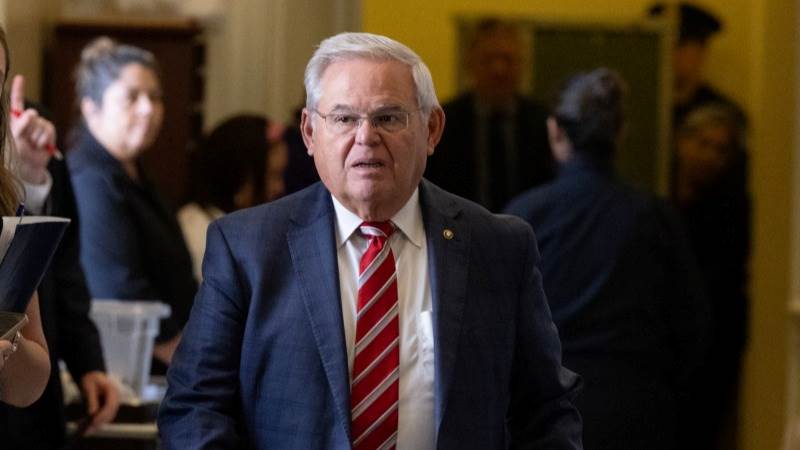 Menendez: Piling new charges doesn’t make them true