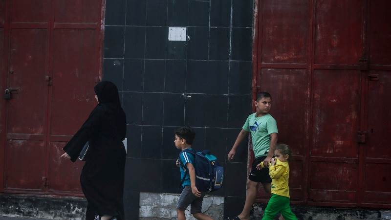 Hamas calls not to evacuate Gaza