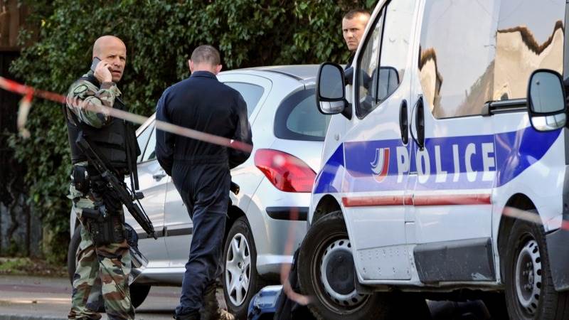 At least one dead in attack in French school