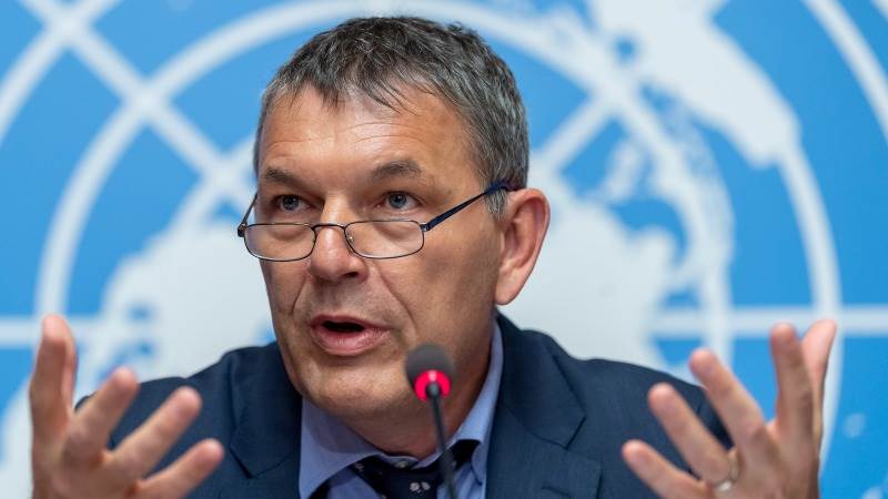 UNRWA: Gaza carnage simply must stop