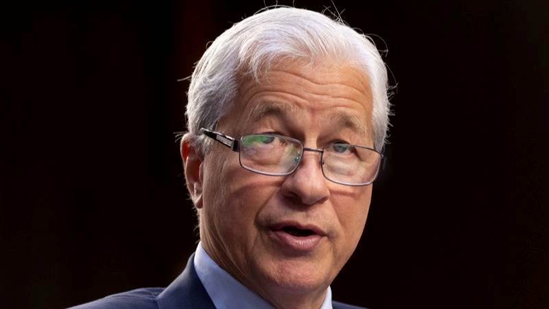 Dimon:  This is the most dangerous time in decades