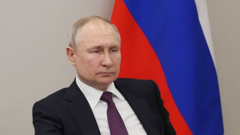 Putin: Palestinians have right on their state