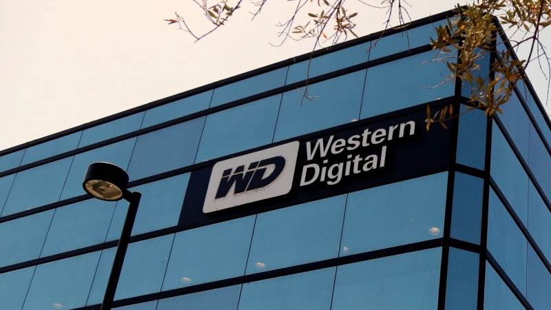 Western Digital said to be planning to merge chip unit with Kioxia